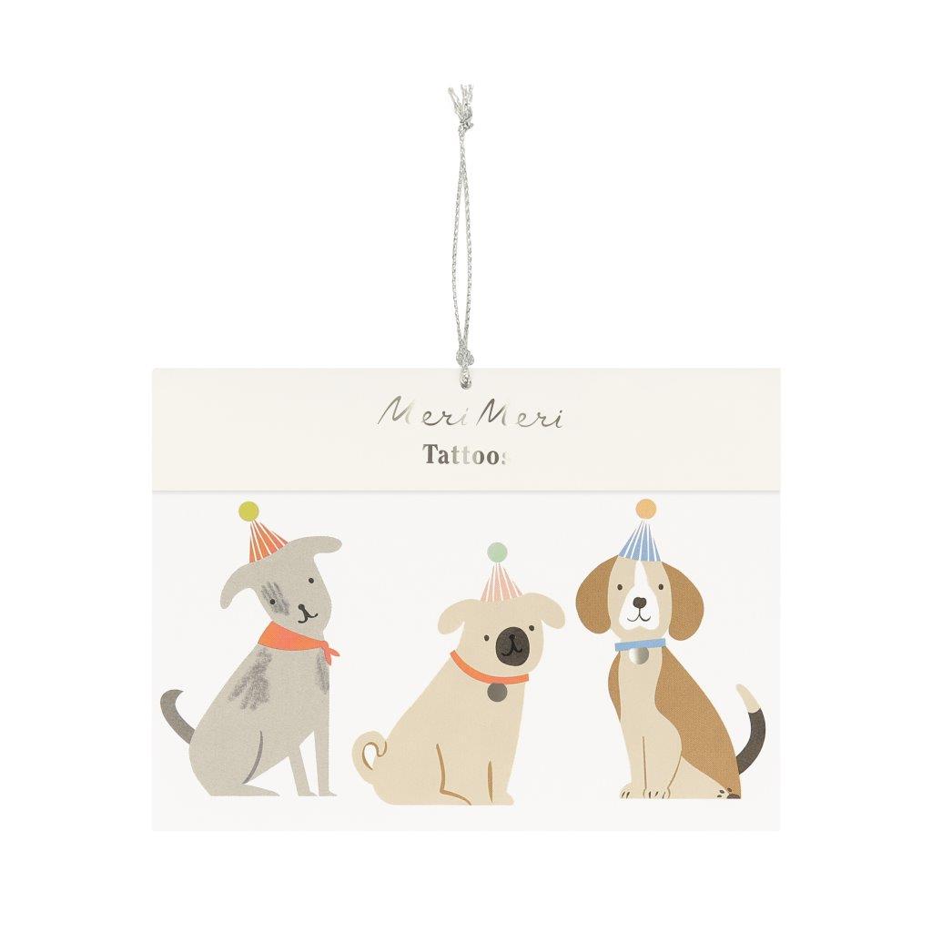 Tattoos Puppy