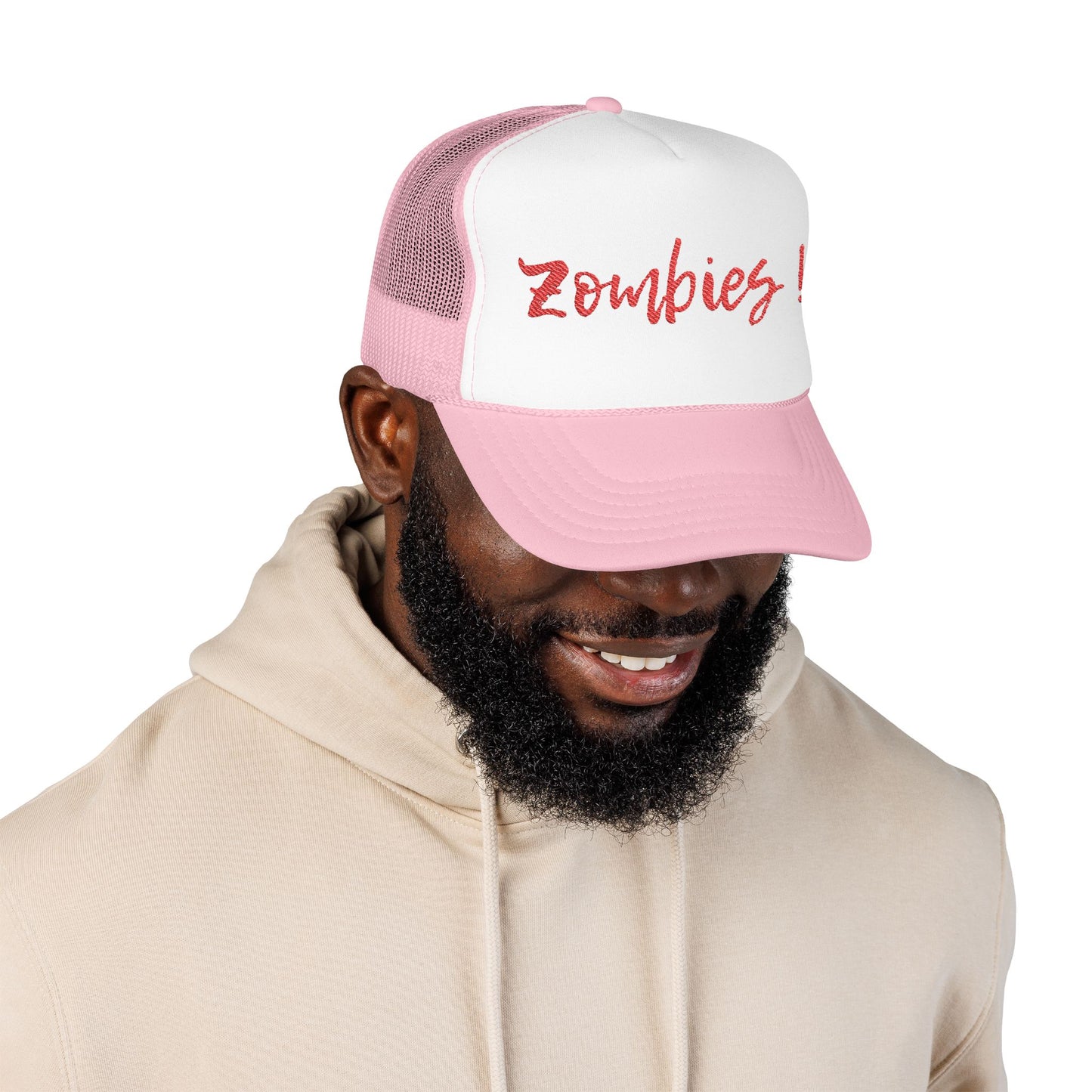 Trucker Hat — NDH - Zombies!