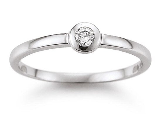 Ring von Palido FA888W/SI