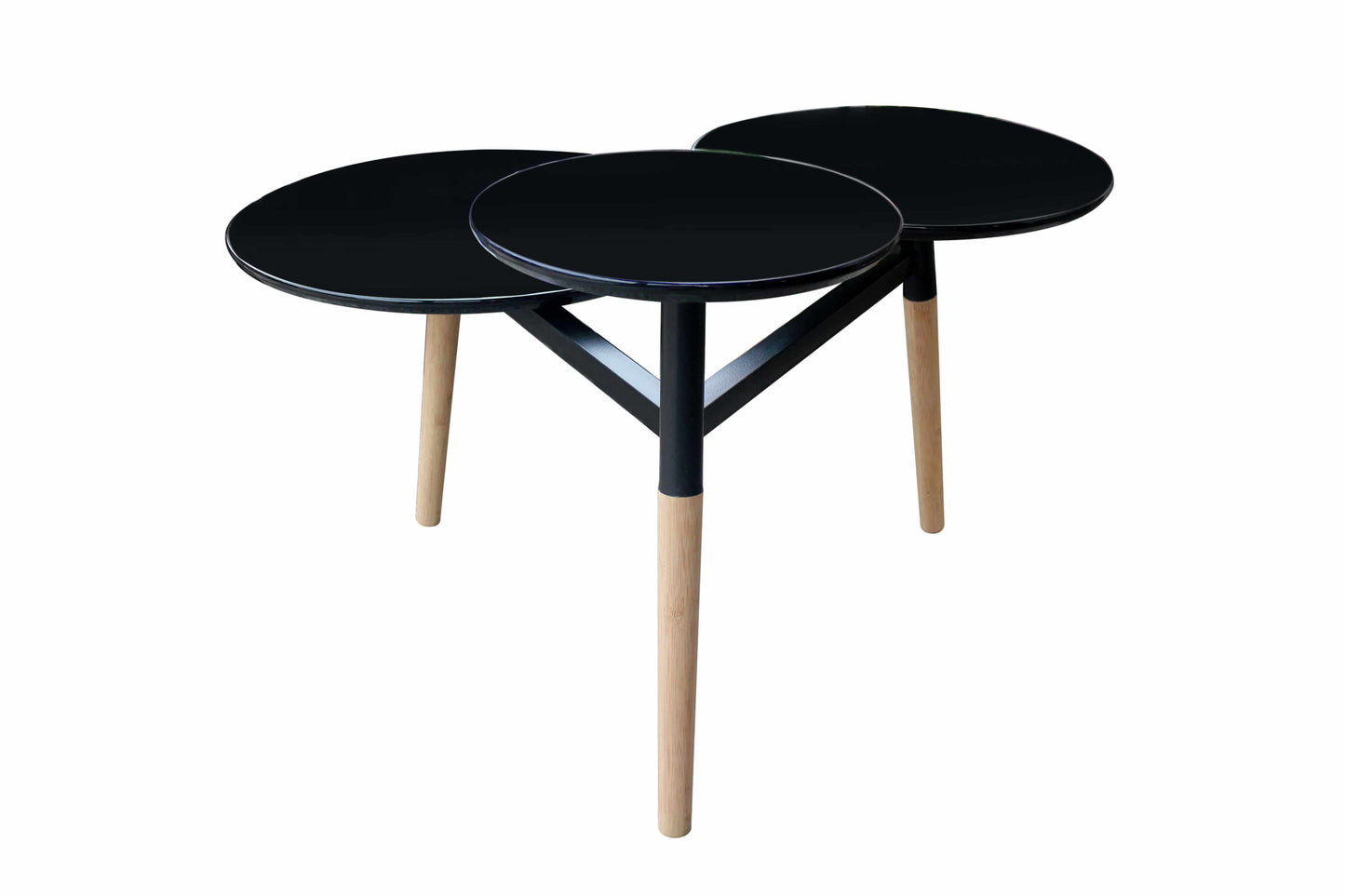 Beistelltisch Butler 310 Schwarz