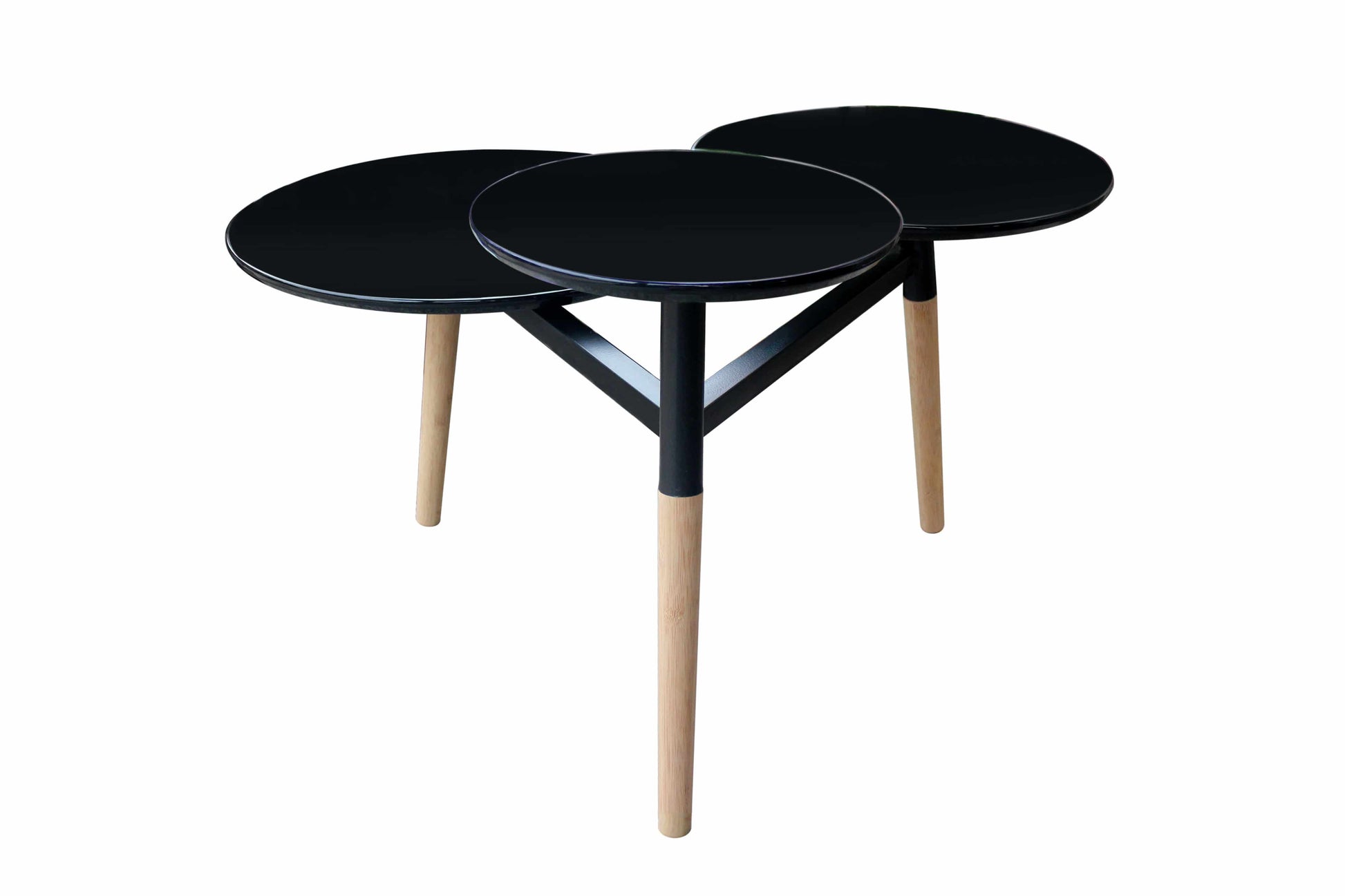 Beistelltisch Butler 310 Schwarz