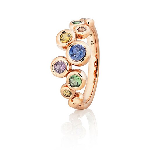 Ring von Capolavoro RI9SMC02757.RAINBOW