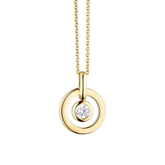 Kette und Anhänger Capolavoro CO7BRW00682