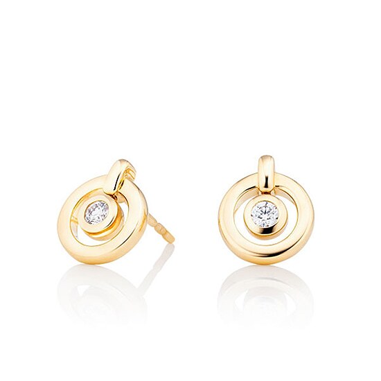 Ohrschmuck von Capolavoro OS7BRW01029