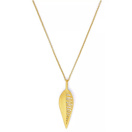 Halskette von Bernd Wolf 87639156-70--80