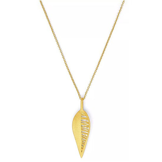 Halskette von Bernd Wolf 87639156-70--80