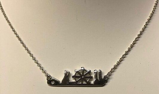 Uhren Hieber Halsschmuck München CK 220002SS