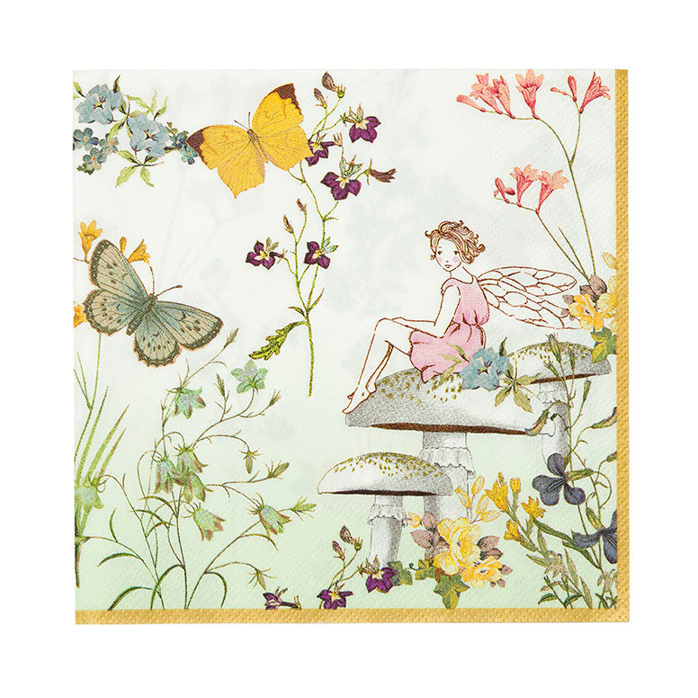 Truly Fairy Servietten