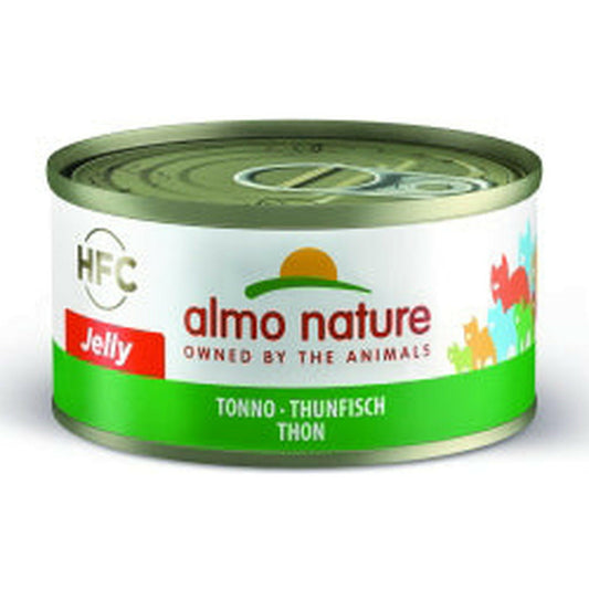 Jelly Dosen by Almo HFC Nature Thunfisch 12x70g