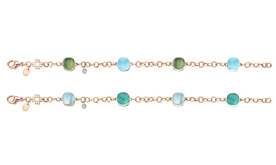 Armschmuck von Bigli 20A21Rb