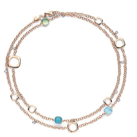 Halskette von Bigli 20C38Rb/87