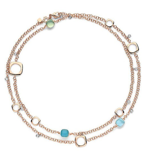 Halskette von Bigli 20C38Rb/87