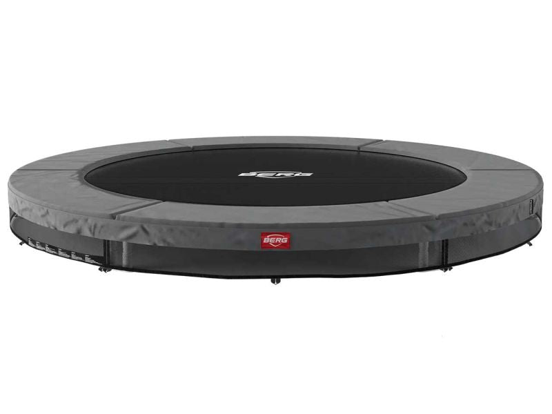 BERG Trampolin Favorit Sports InGround 200 Grey