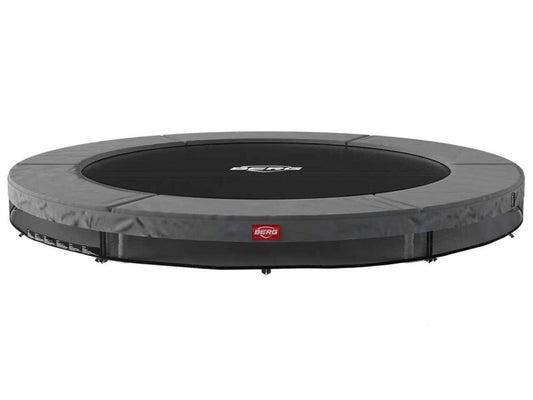 BERG Trampolin Favorit Sports InGround 200 Grey