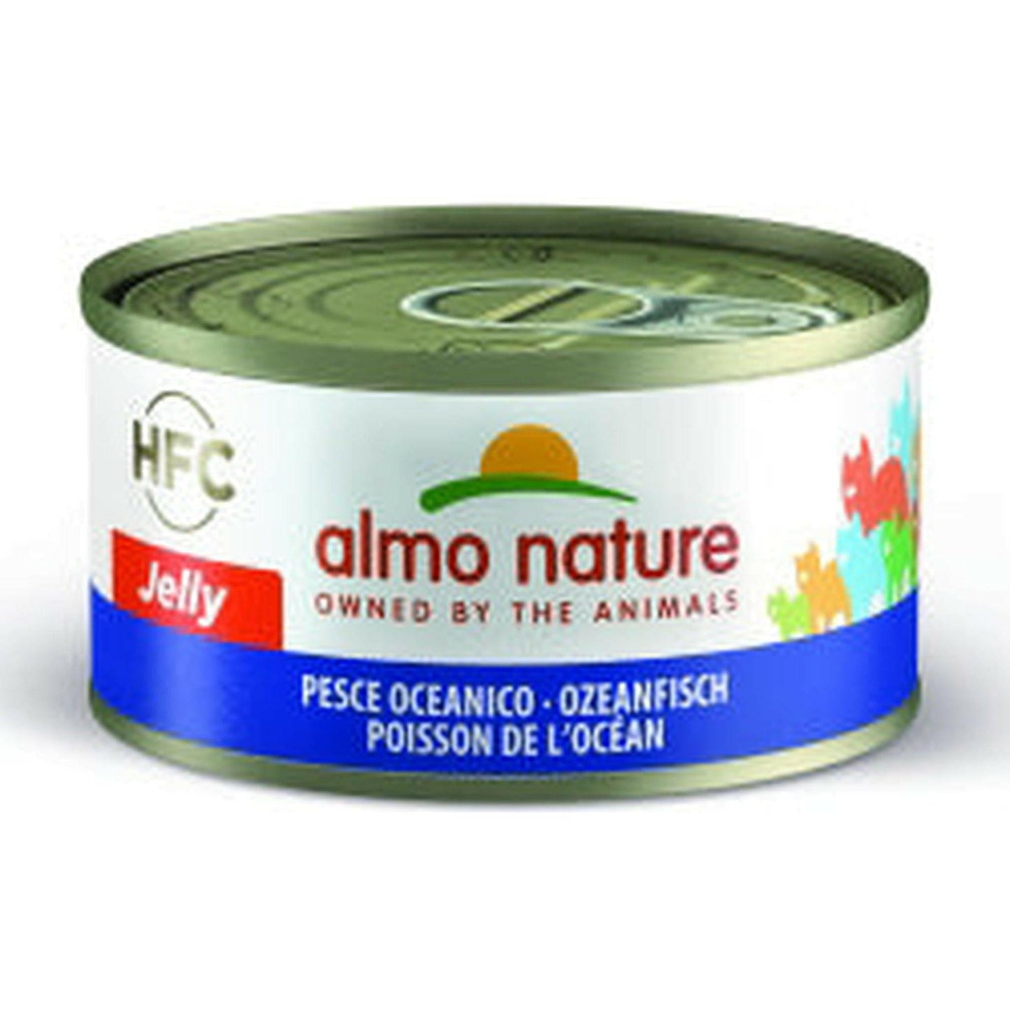 Almo Nature HFC 24x70g