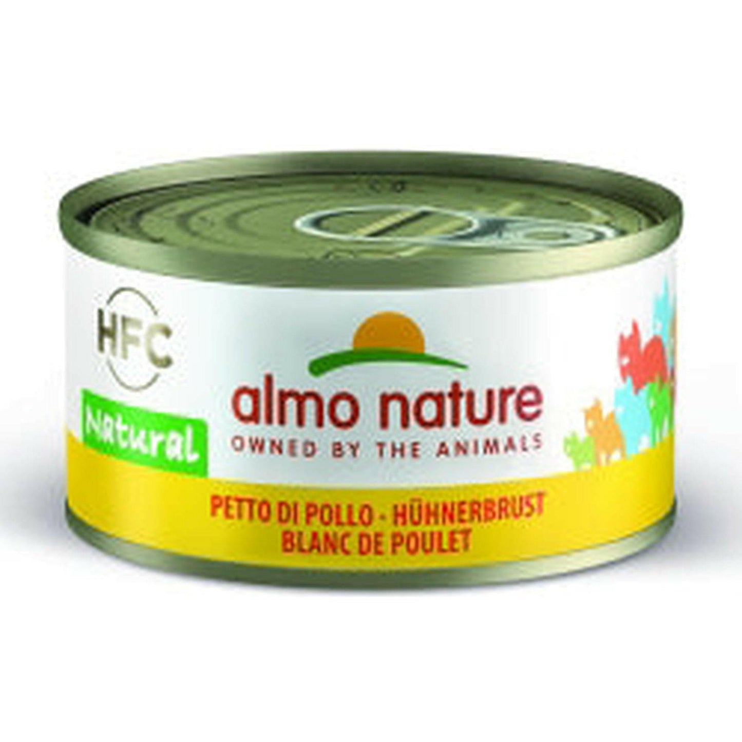 Almo Nature HFC 24x70g