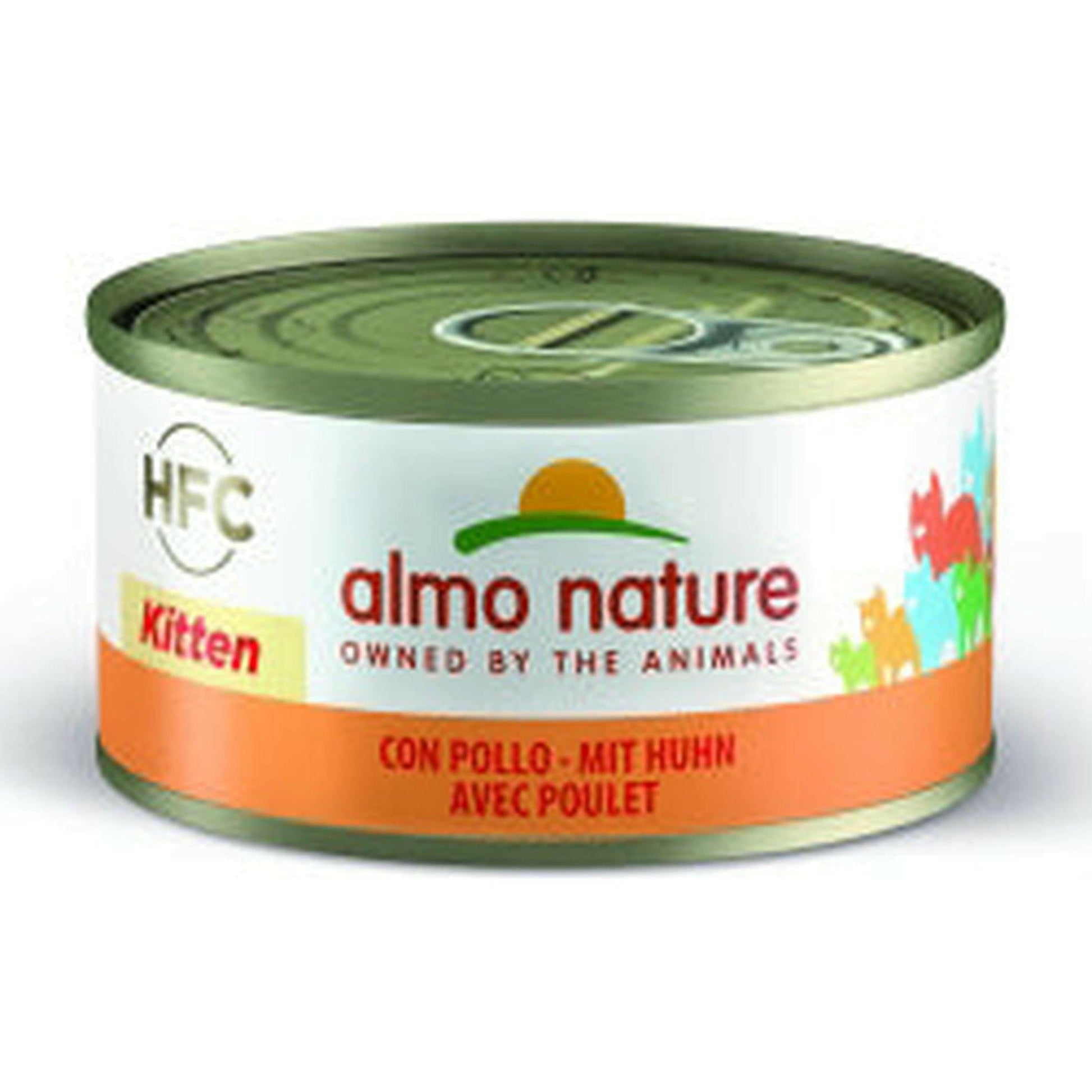 Almo Nature HFC - Kitten 24x70g