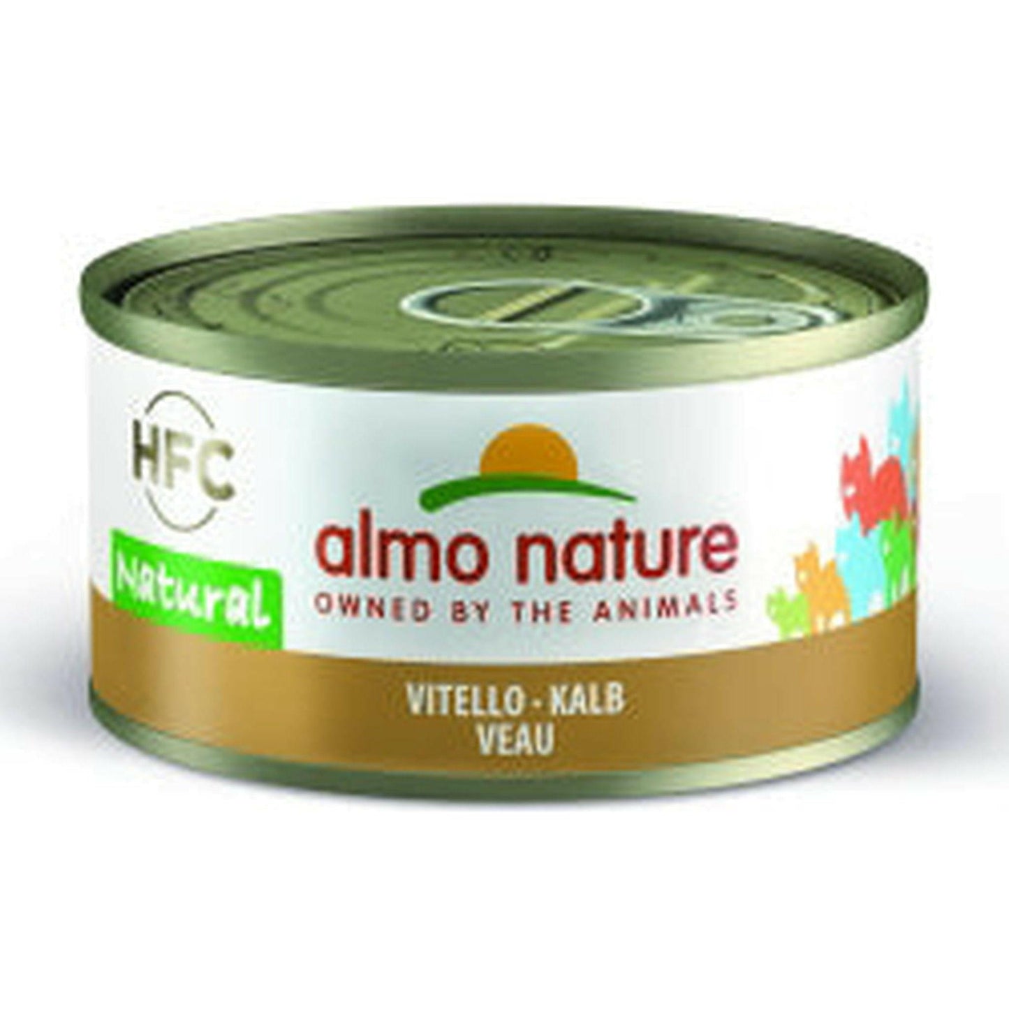 Almo Nature HFC 24x70g