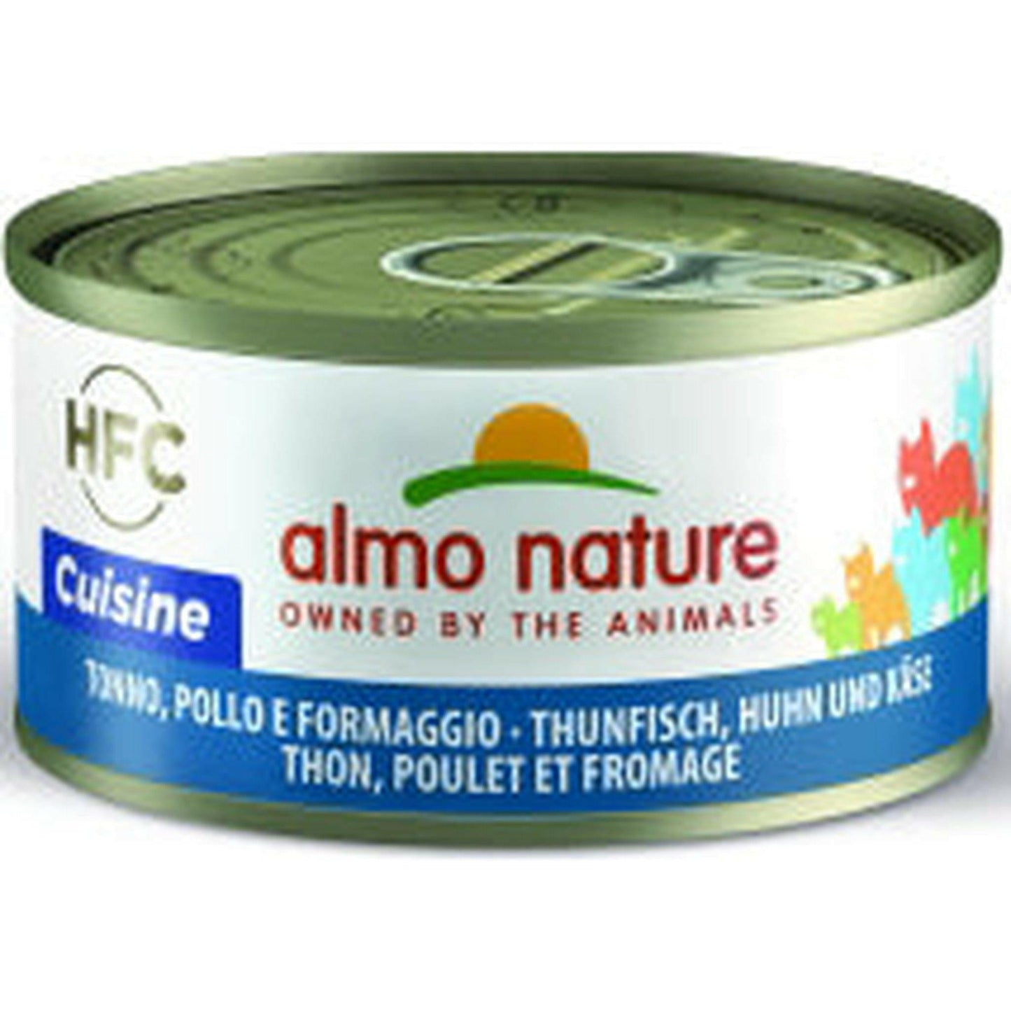 Almo Nature HFC 24x70g