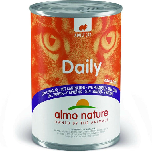 Almo Nature Cat Daily Menu 24x400g