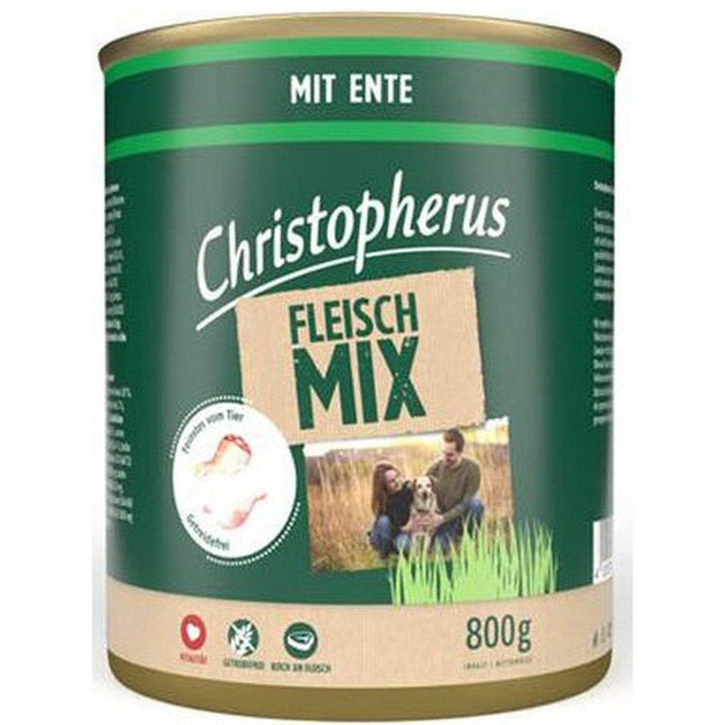 Christopherus Fleischmix 6x800g