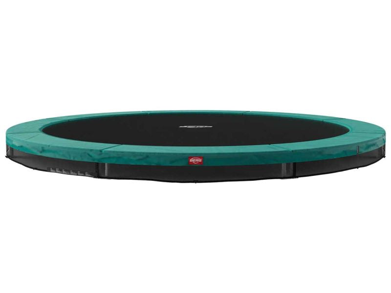 BERG Trampolin Favorit Sports InGround 330 Green