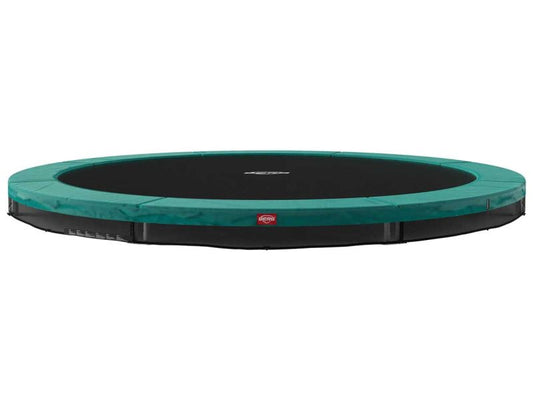 BERG Trampolin Favorit Sports InGround 330 Green