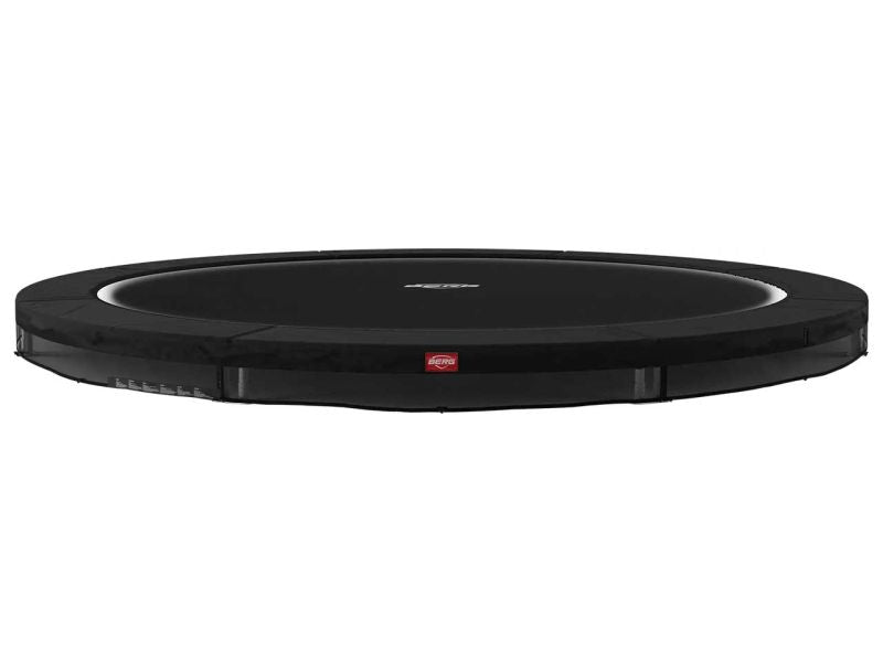 BERG Trampolin Favorit Sports InGround 380 Black