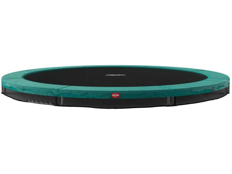 BERG Trampolin Favorit Sports InGround 380 Green
