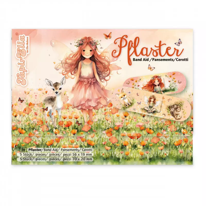 Pflasterbriefchen Elfenprinzessin