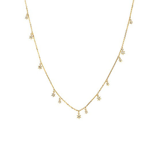 Halskette von Capolavoro CO7BRW00678