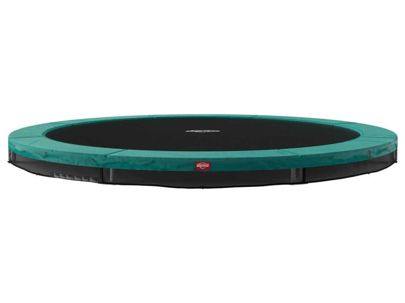 BERG Trampolin Favorit Sports InGround 430 Green