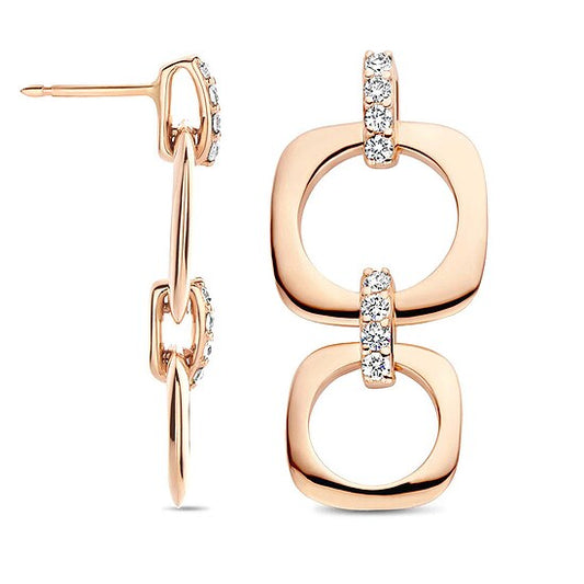 Ohrschmuck von Bigli 23O102Rdia