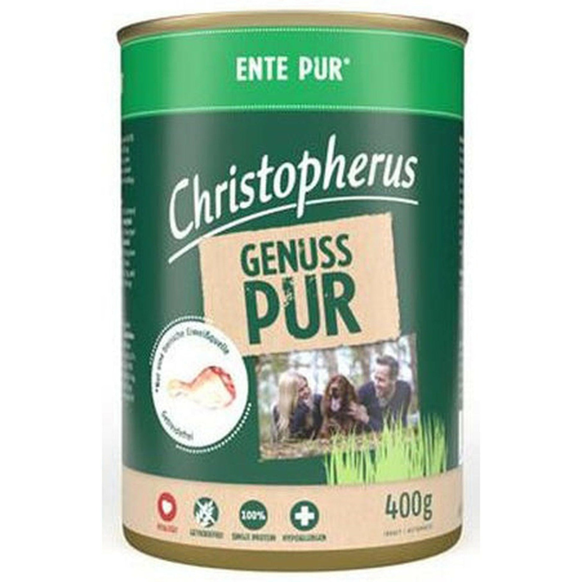 Christopherus Pur 6x400g