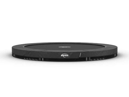 BERG Trampolin Champion Sports InGround 330 Grey mit AirFlow Pro