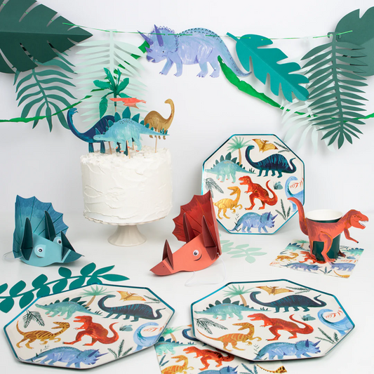 Dino Partybox (8 Personen)