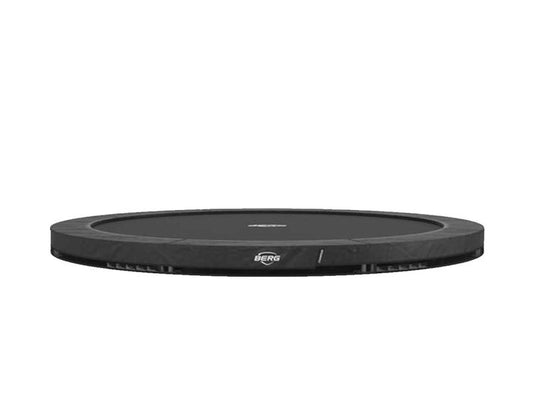 BERG Trampolin Champion Sports InGround 430 Grey