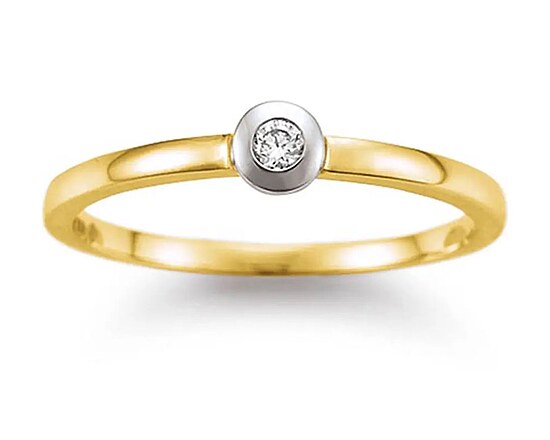 Ring von Palido FA892G/SI