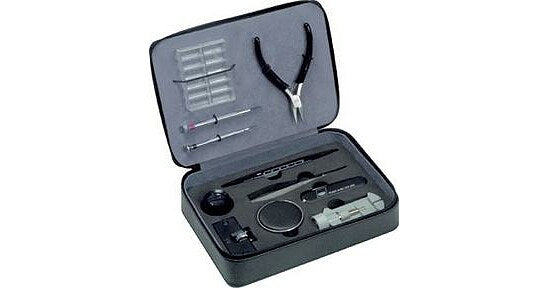 Werkzeugset Uhren Medium von Beco 202160-12