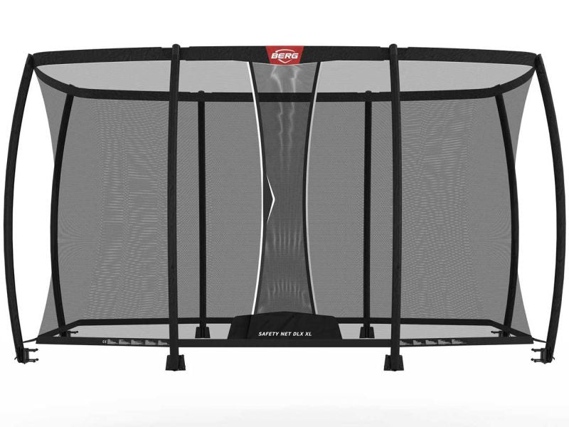 BERG Ultim Sicherheitsnetz Deluxe XL 410