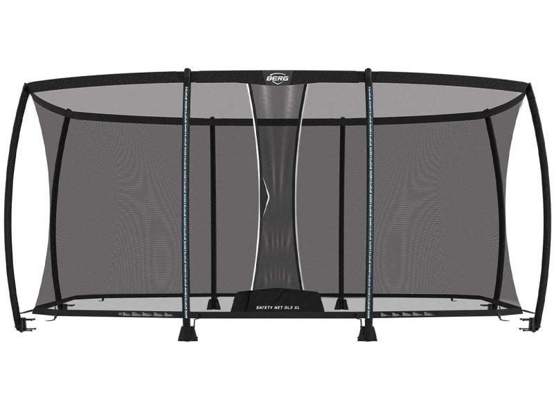 BERG Ultim Sicherheitsnetz Deluxe XL 500 Pro Bouncer