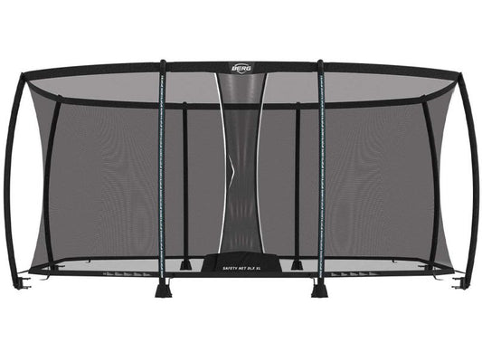 BERG Ultim Sicherheitsnetz Deluxe XL 500 Pro Bouncer