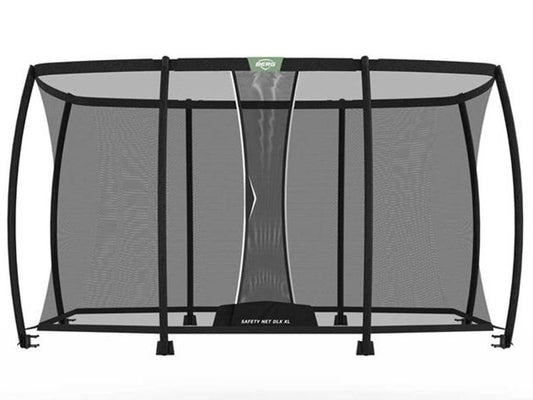 BERG Ultim Sicherheitsnetz Deluxe XL ECO 410