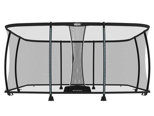 BERG Ultim Sicherheitsnetz Deluxe XL, ProBouncer, 5x5