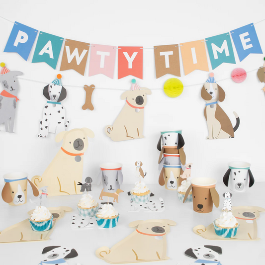 Puppy Partybox (8 Personen)