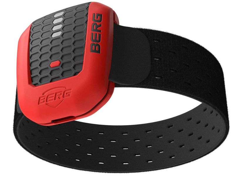 BERG AirHive Trampolin Jump-Tracker