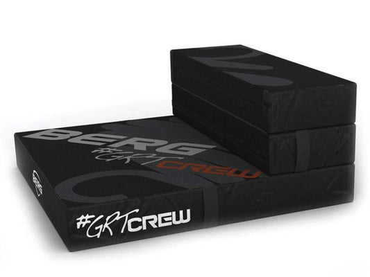 BERG Spotting Matte »x GRT«, Größe XL