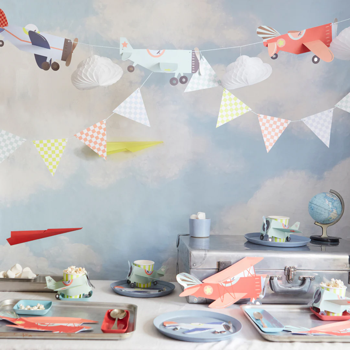 Planes Partybox (8 Personen)