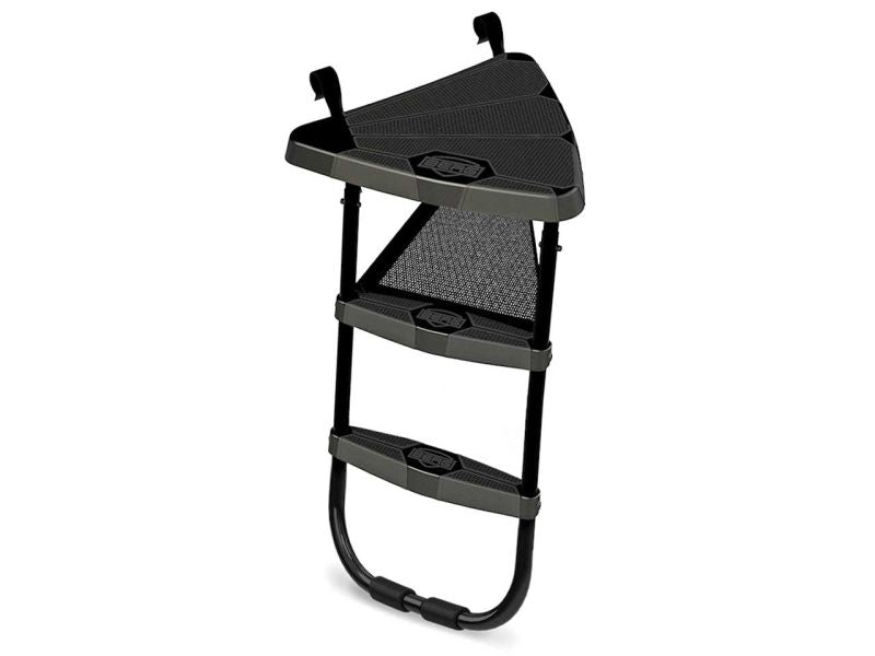 BERG Leiterplattform und Leiter L für Trampoline