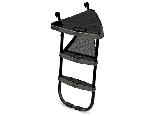 BERG Leiterplattform und Leiter L für Trampoline